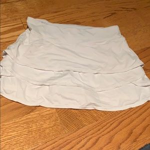 Athleta skirt